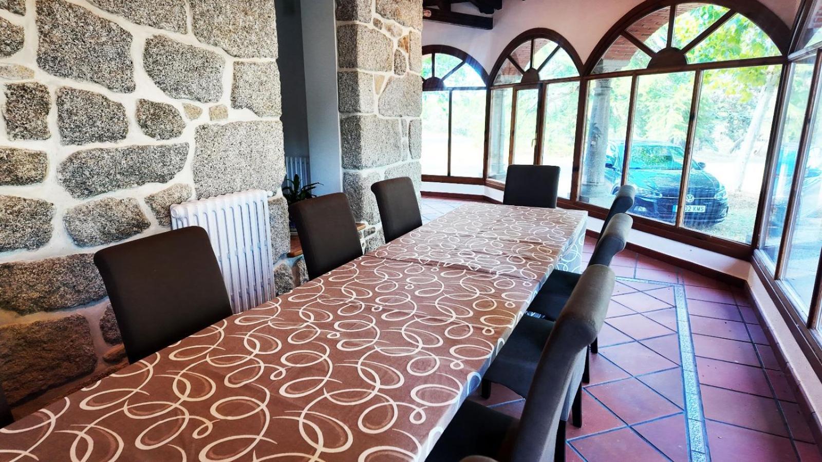 فيلا La Casona Imperial 2 غالاباغار المظهر الخارجي الصورة