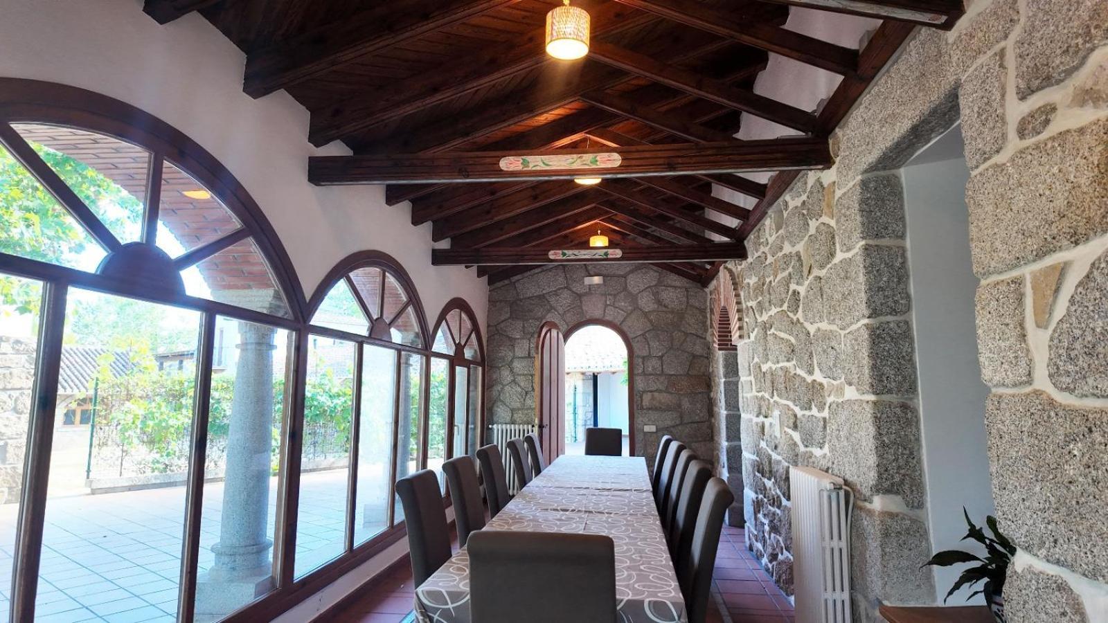 فيلا La Casona Imperial 2 غالاباغار المظهر الخارجي الصورة