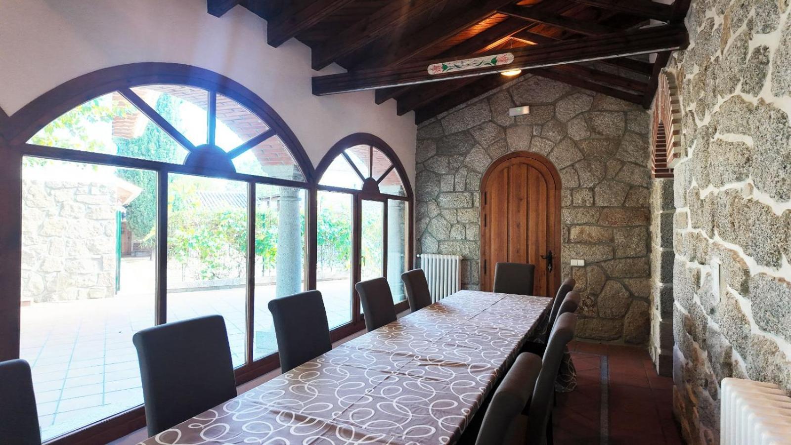 فيلا La Casona Imperial 2 غالاباغار المظهر الخارجي الصورة