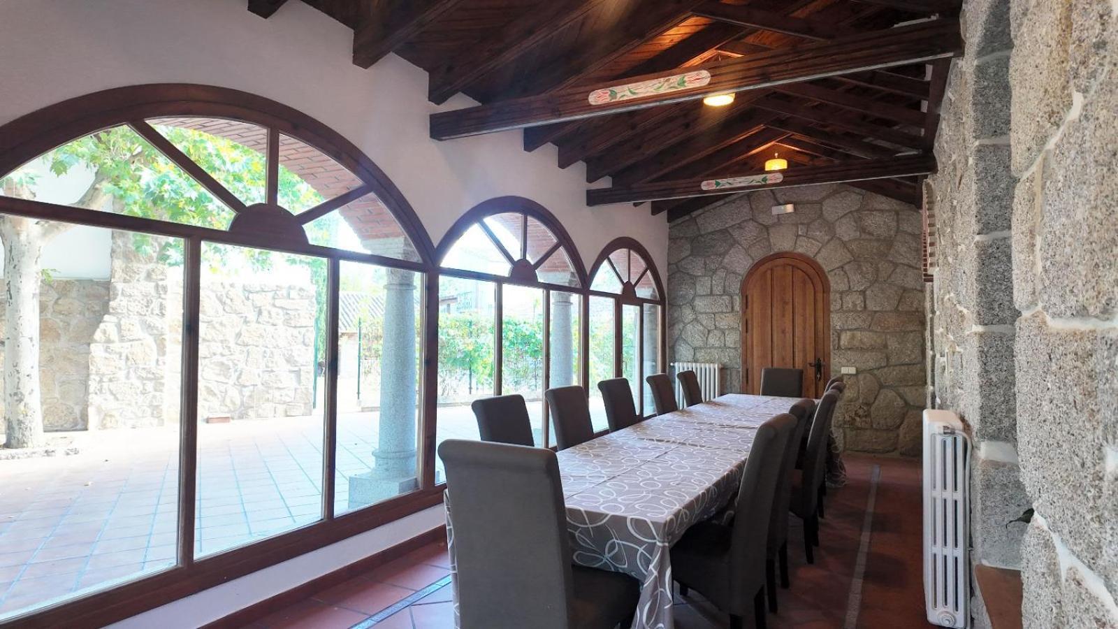 فيلا La Casona Imperial 2 غالاباغار المظهر الخارجي الصورة